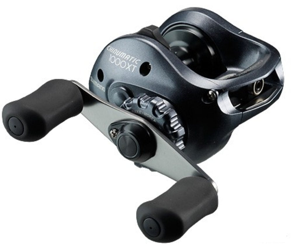 SHIMANO Chinu/Sea Bream Reel Double Shaft Chinumatic 1000XT - BanzaiHobby