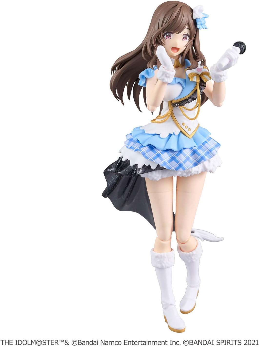 Bandai 30 MS Idol Master Shiny Colors Tsukioka Kogane