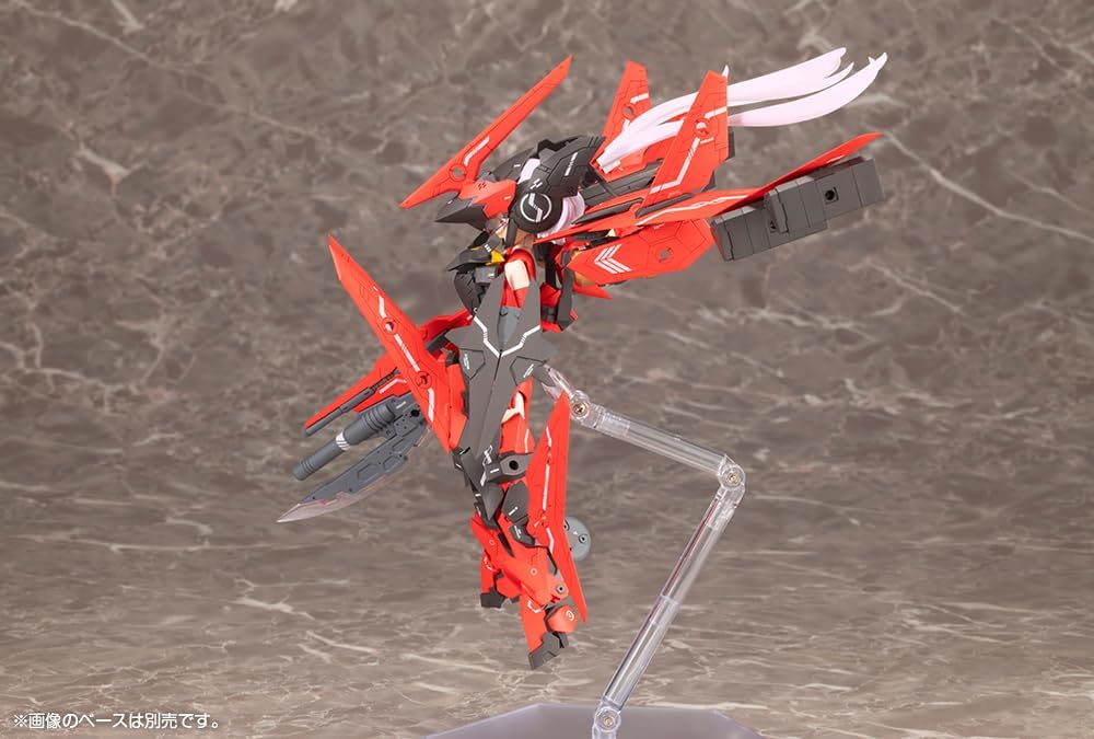Kotobukiya KP778 Megami Device SOL Raptor BEAST MODE - BanzaiHobby