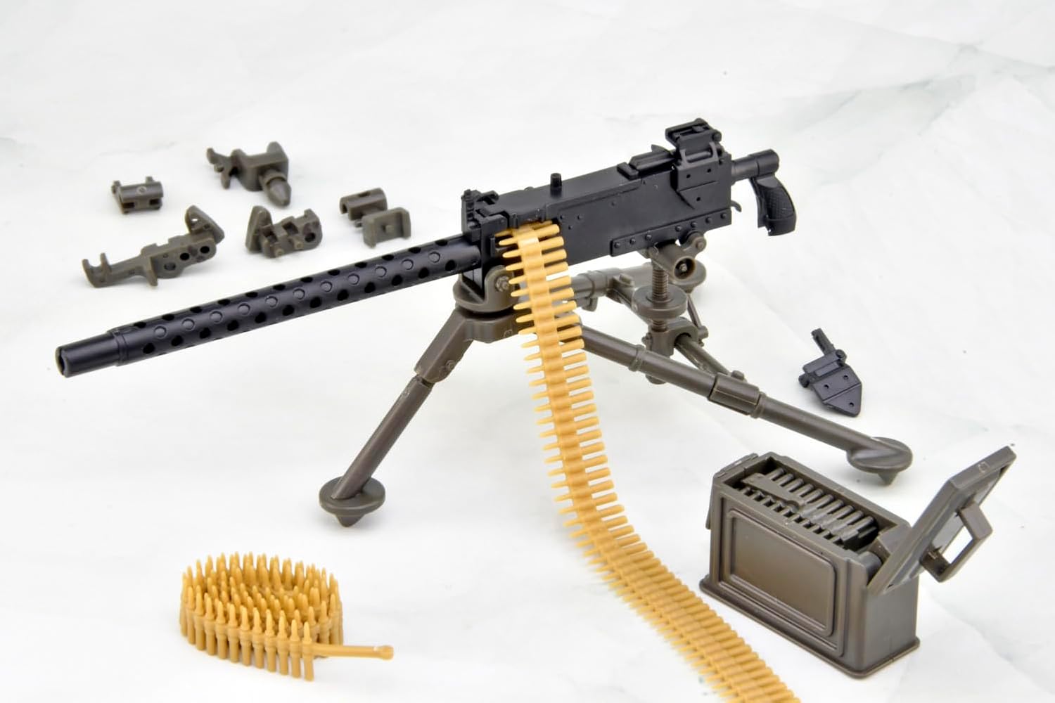 TOMYTEC LD051 1/12 Little Armory M1919A4 Type Heavy Machine Gun