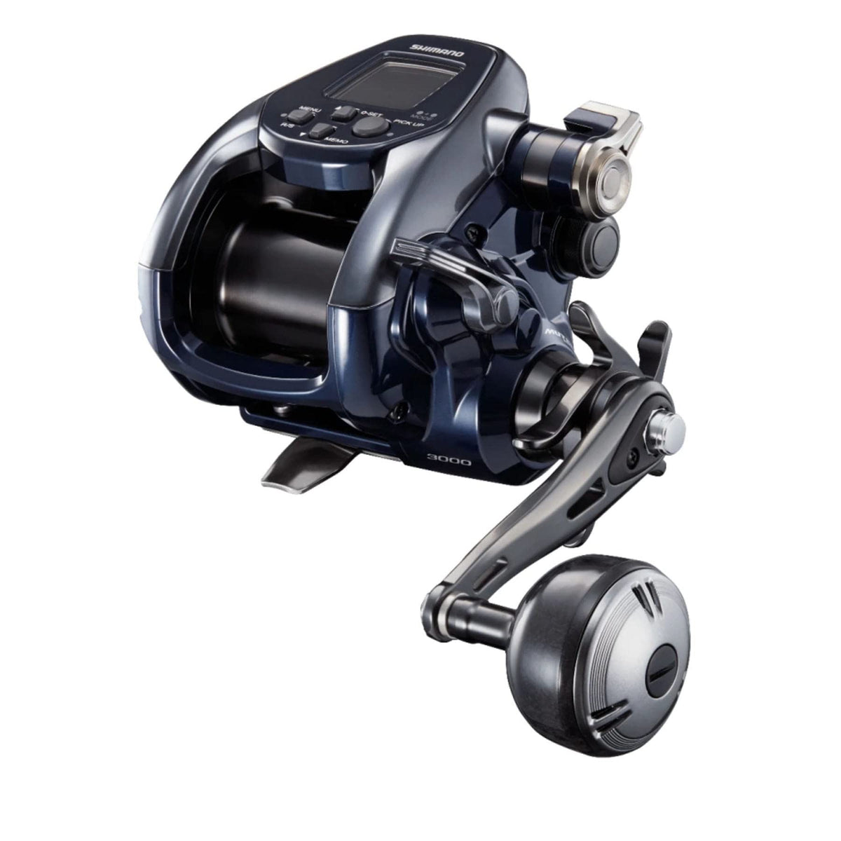 SHIMANO Elektrorolle 22 Force Master 3000 Electric Maru - BanzaiHobby