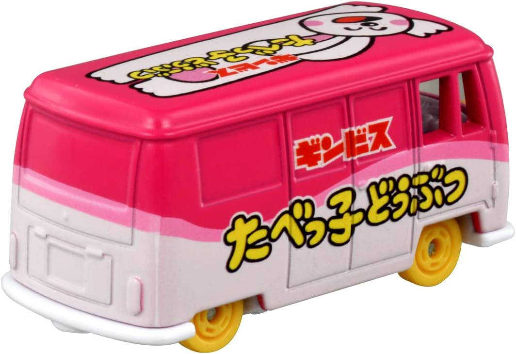 Dream Tomica No. 170 Tabeko Animal