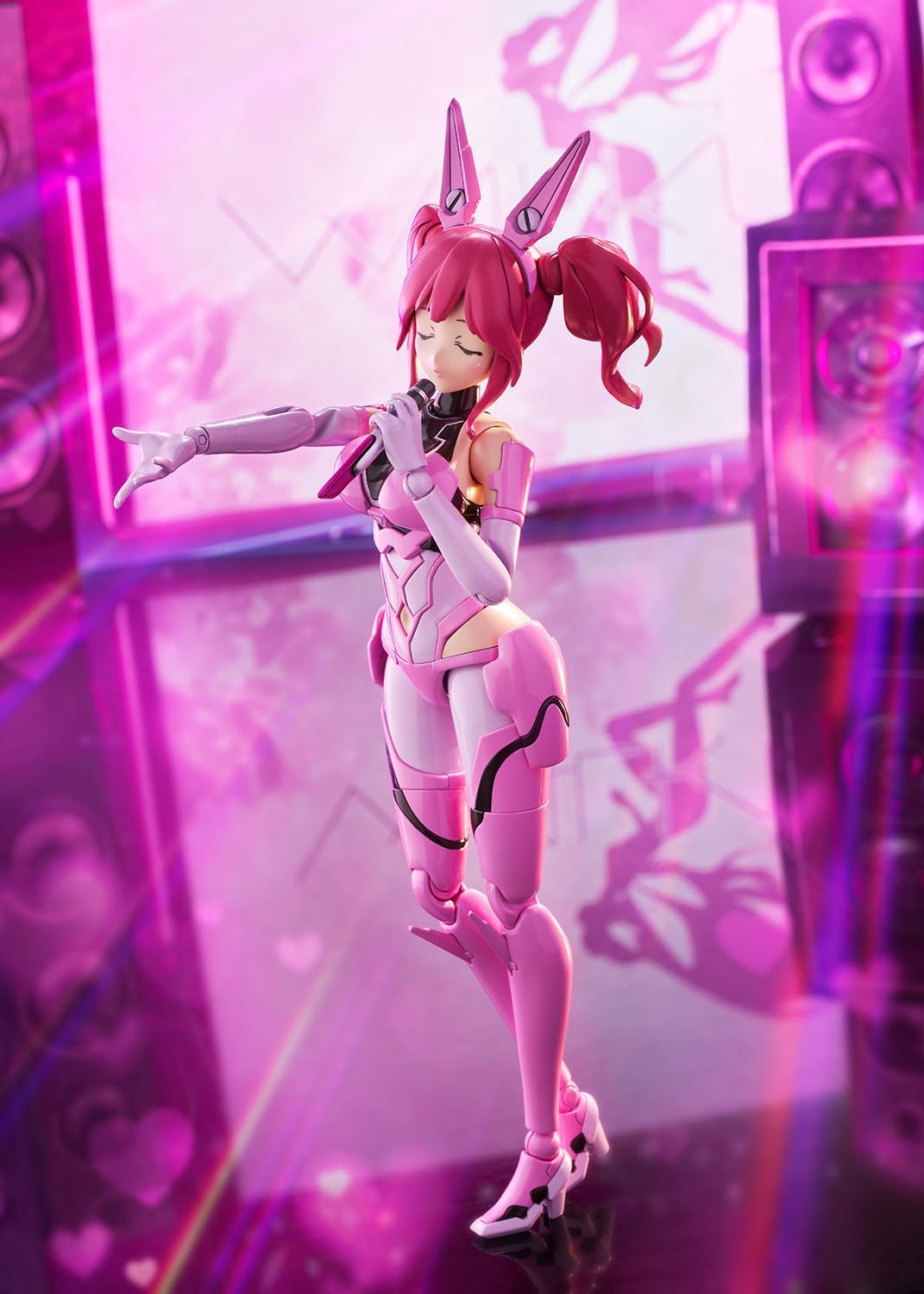 Aoshima MC-13 Bunka Kyozai VFG Macross Delta VF-31A Kairos Makina Nakajima - BanzaiHobby