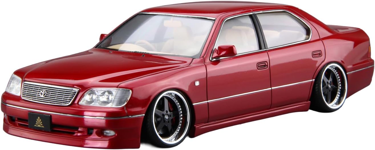 Aoshima 1/24 The Tuned Car No.23 Auto Couture UCF21 Celsior '97 (Toyota)