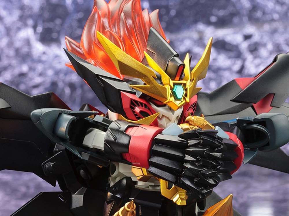 Kotobukiya KP295X D-Style Genesic GaoGaiGar (The King of Braves GaoGaiGar Final) - BanzaiHobby