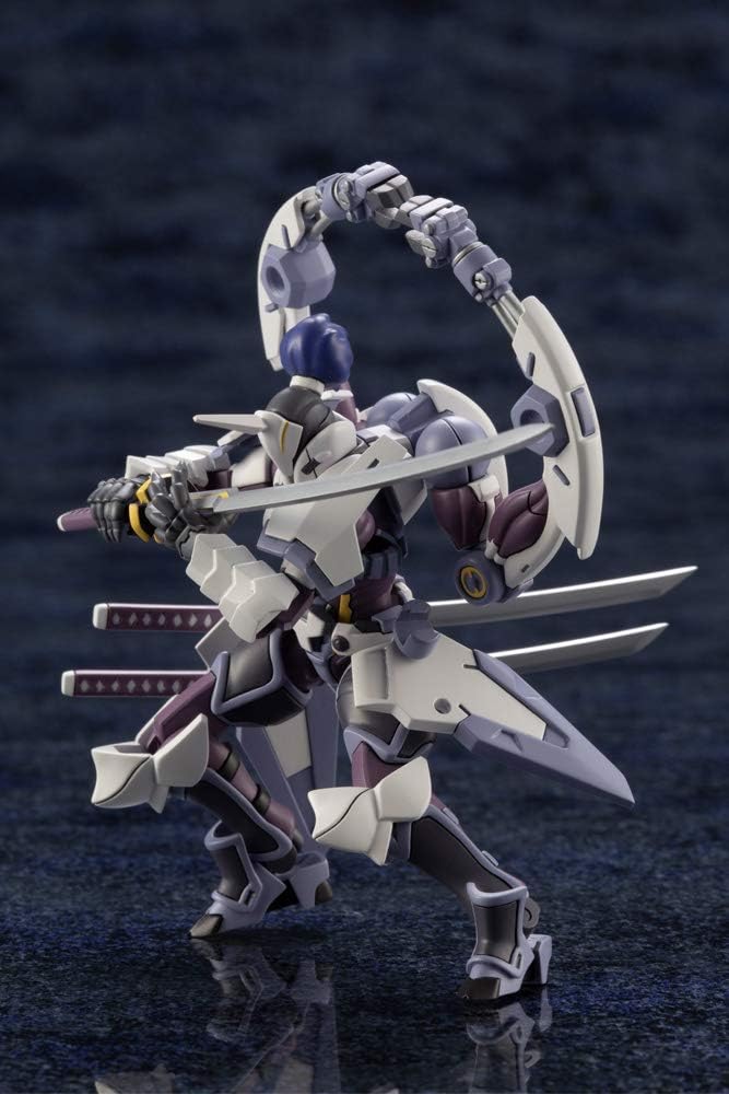 Kotobukiya HG029Y 1/24 Hexa Gear Governor EX Armor Type: Monoceros (Kit Block)