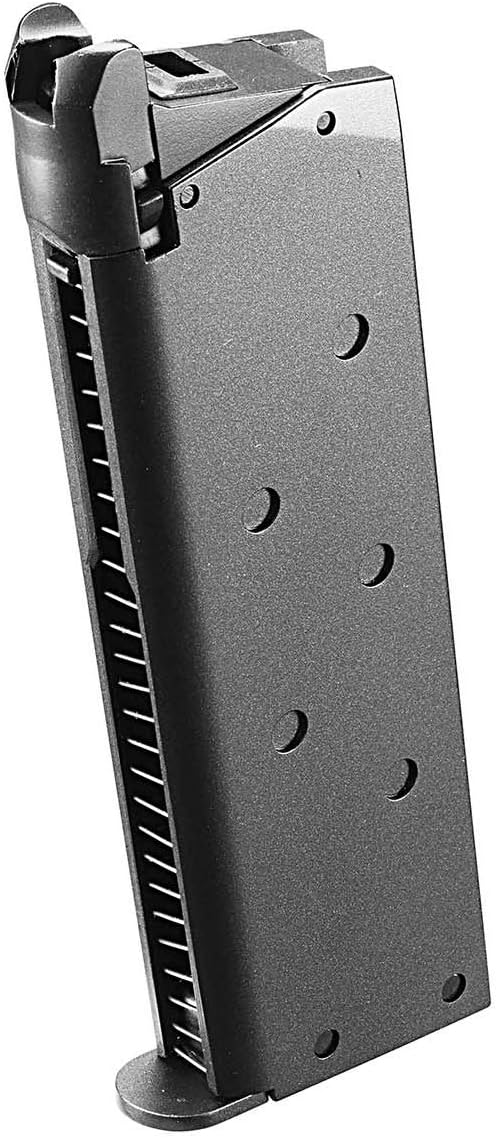 Tokyo Marui Parts No. 72 V10 Ultra Compact Black Spare Magazine