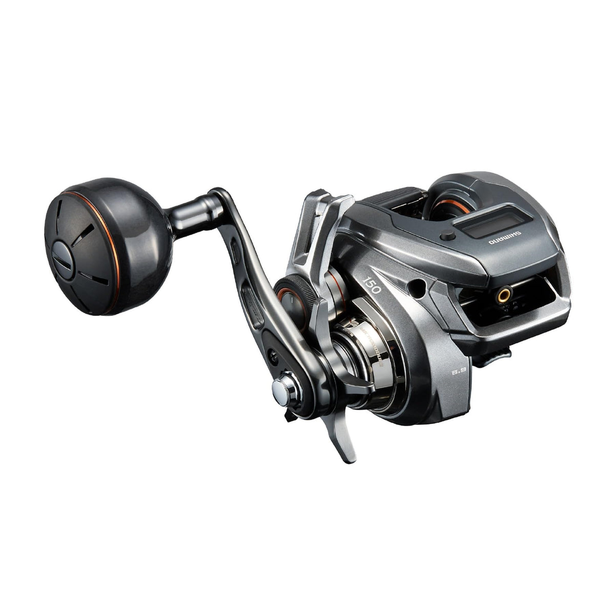 SHIMANO Double Axis Rolle 24 Barchetta Premium 150 (Rechts) - BanzaiHobby