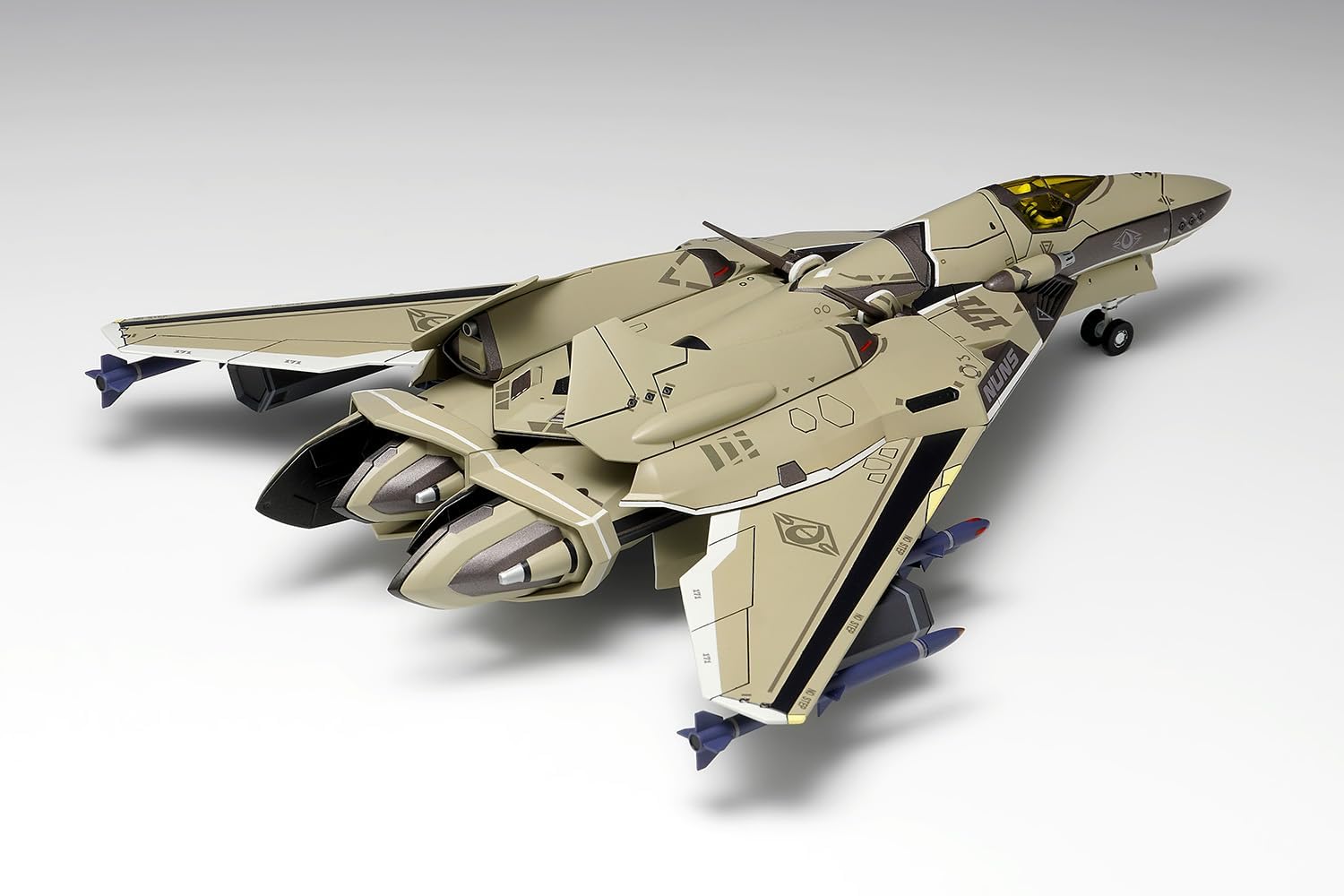 Wave MC077 1/72 VF-171 Nightmare Plus [Frontier Space Specification] - BanzaiHobby