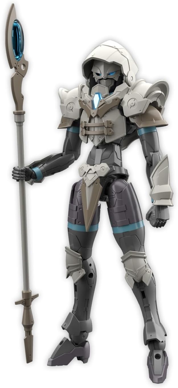 Bandai 30MF Liber Wizard