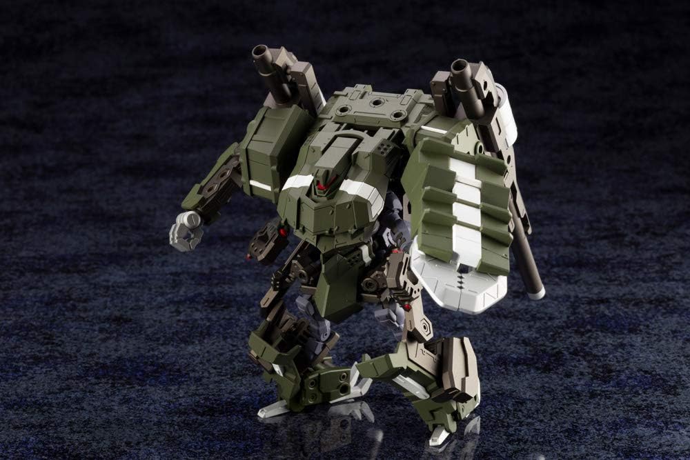 Kotobukiya HG068R 1/24 Hexa Gear Definition Armor Blazeboar - BanzaiHobby