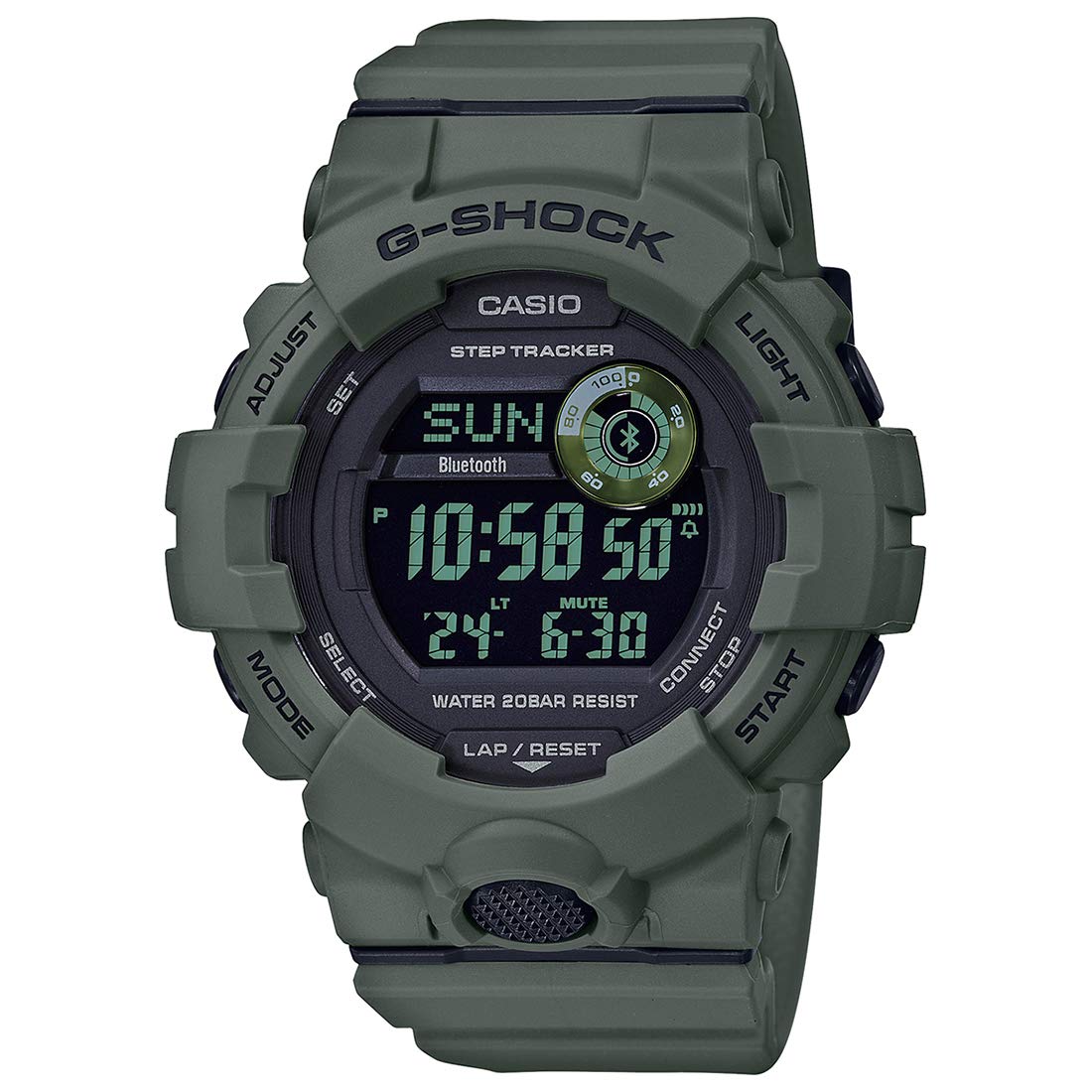 CASIO (カシオ) 腕時計 G-SHOCK(Gショック) GBD-800UC-3 メンズ [並行輸入品]