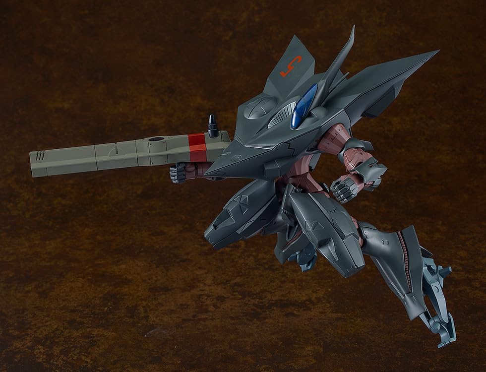Good Smile Company MODEROID SARG (Argento Soma)