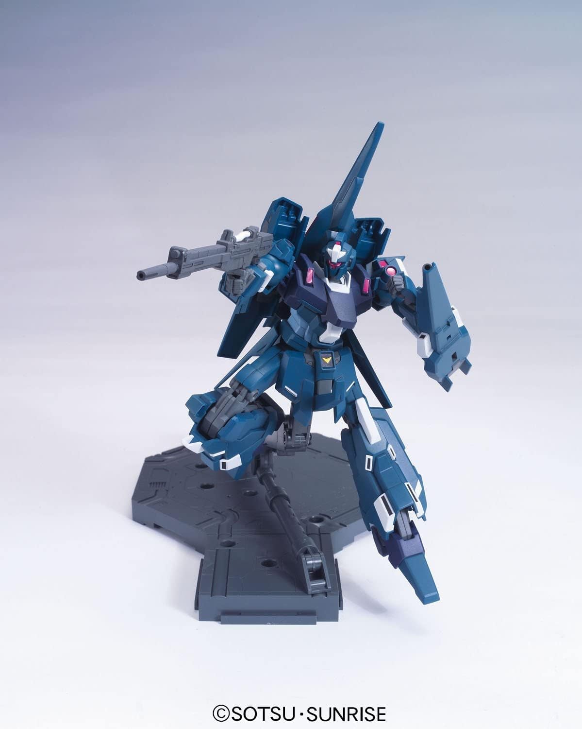 Bandai HGUC103 1/144 Gundam RGZ-95 ReZEL