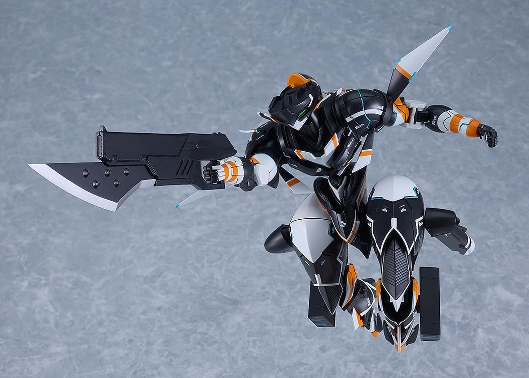 Good Smile Company MODEROID Chamber (Gargantia on the Verdurous Planet) - BanzaiHobby