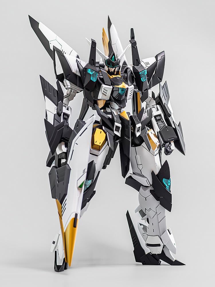 Good Smile Company MODEROID SIDE:GR Arklaud (Titanomachia)