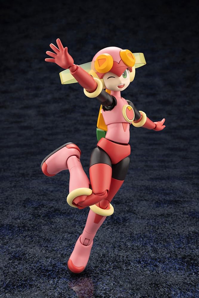 [PO APRIL 2024]  Kotobukiya KP687	Mega Man Exe Roll. EXE Plastic Model - BanzaiHobby