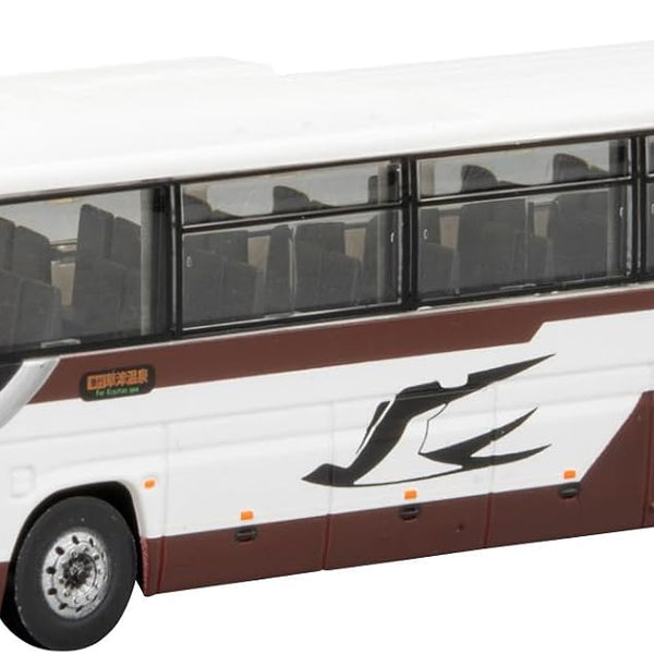TOMYTEC 338444 (N Scale) Let's Go with Bus Collection 26 Kusatsu