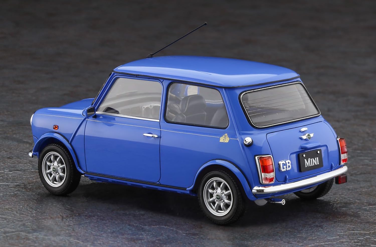 Hasegawa 20765 1/24 Mini 40th Anniversary Limited (1999) – BanzaiHobby