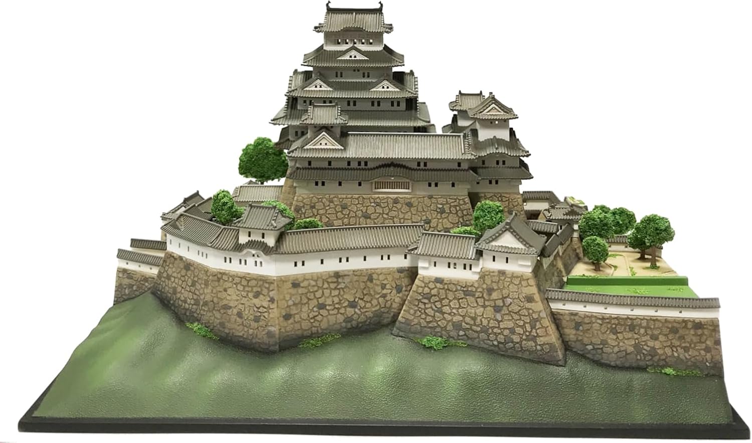 Doyusha HSH 1/500 Heisei Himeji Castle (White Heron Castle)