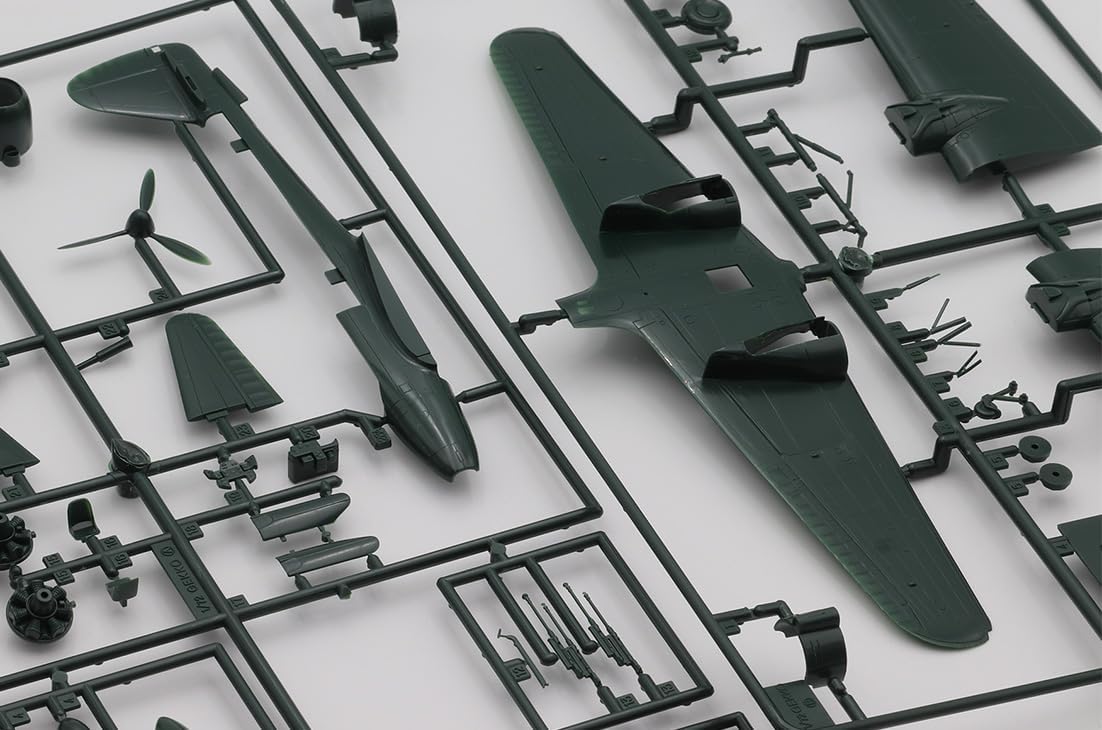 Fujimi C-43 1/72 C Series No.43 Imperial Japanese Navy Night Fighter J1N1-S Gekko Model 11 Late-Production