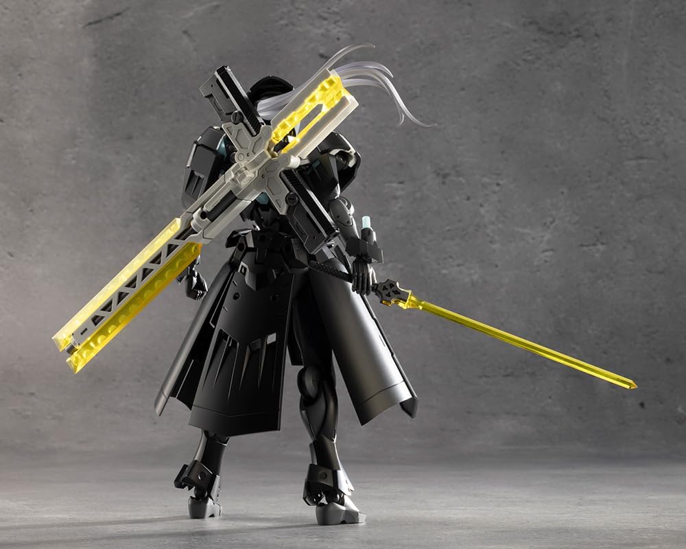 Kotobukiya CX010 Ghillie Dhu (Megalomaria Unlimited Universe) - BanzaiHobby