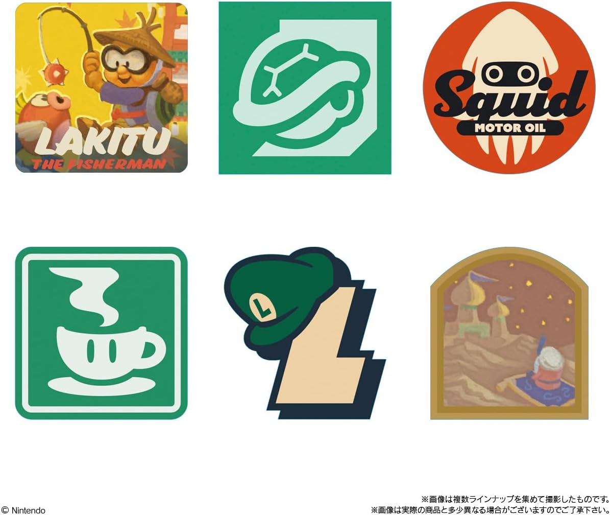 Bandai Mario Kart World Sticker-Included Potato Sticks BBQ Flavor (1Box 10pcs)