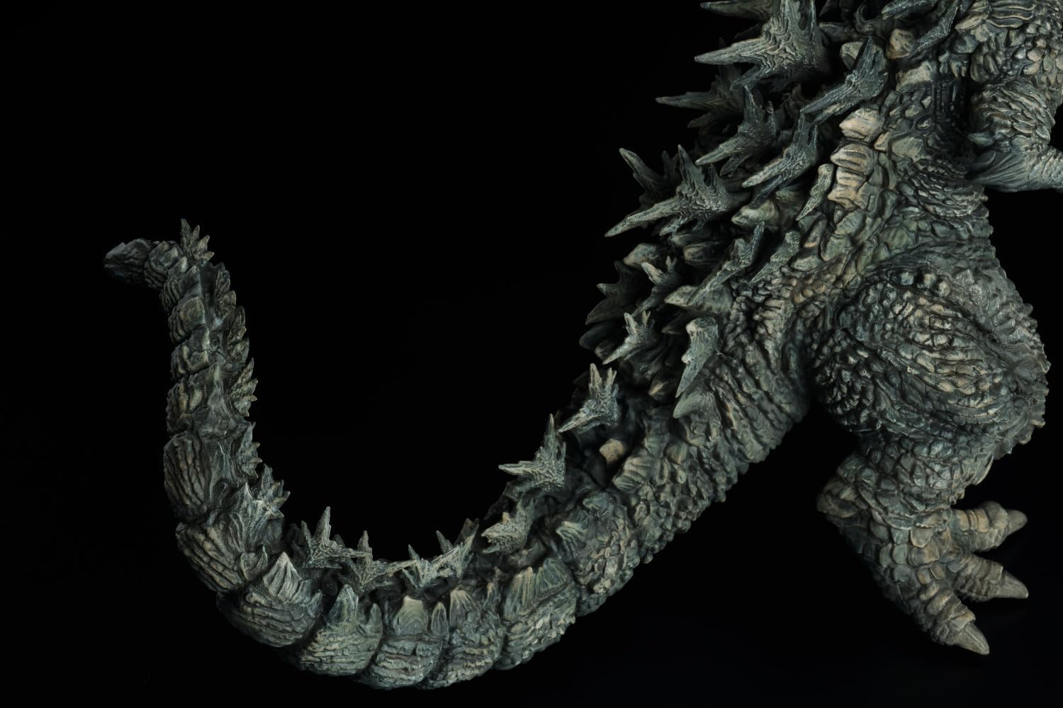 Aoshima PLAfig. No.PF-01 Godzilla (2023)