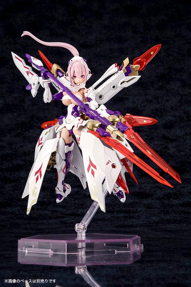 Kotobukiya KP515Y Megami Device Shura Nine Tails - BanzaiHobby