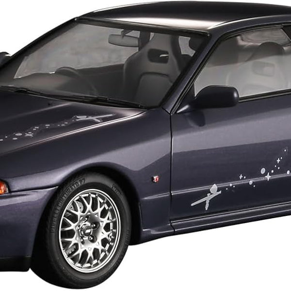 Hasegawa SP672 1/24 Tokyo Xtreme Racer x Hasegawa Nissan Skyline