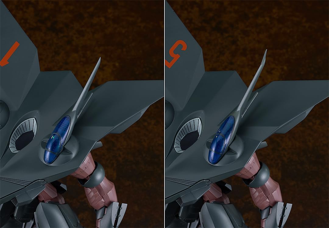 Good Smile Company MODEROID SARG (Argento Soma)