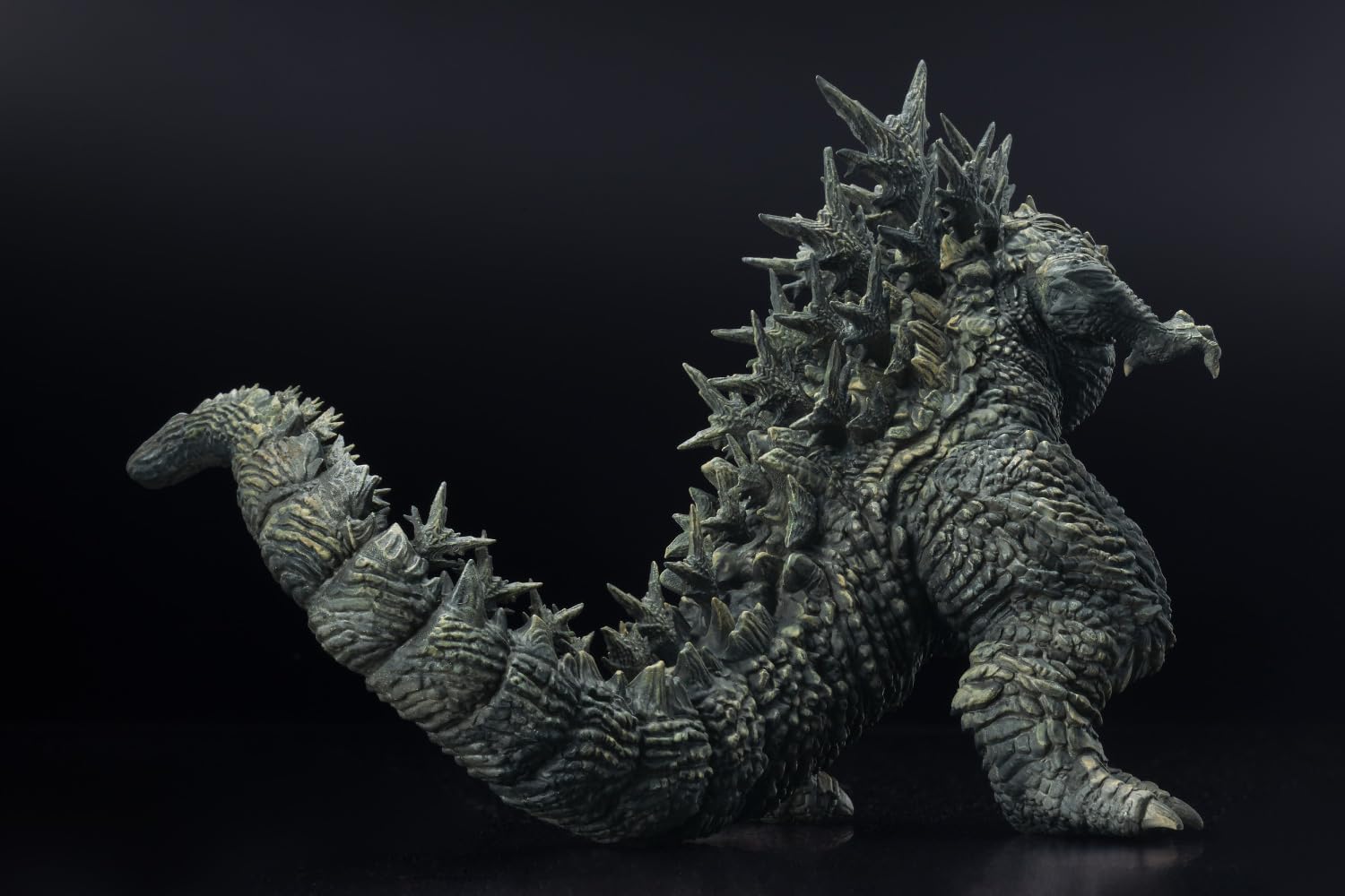 Aoshima PLAfig. No.PF-01 Godzilla (2023)