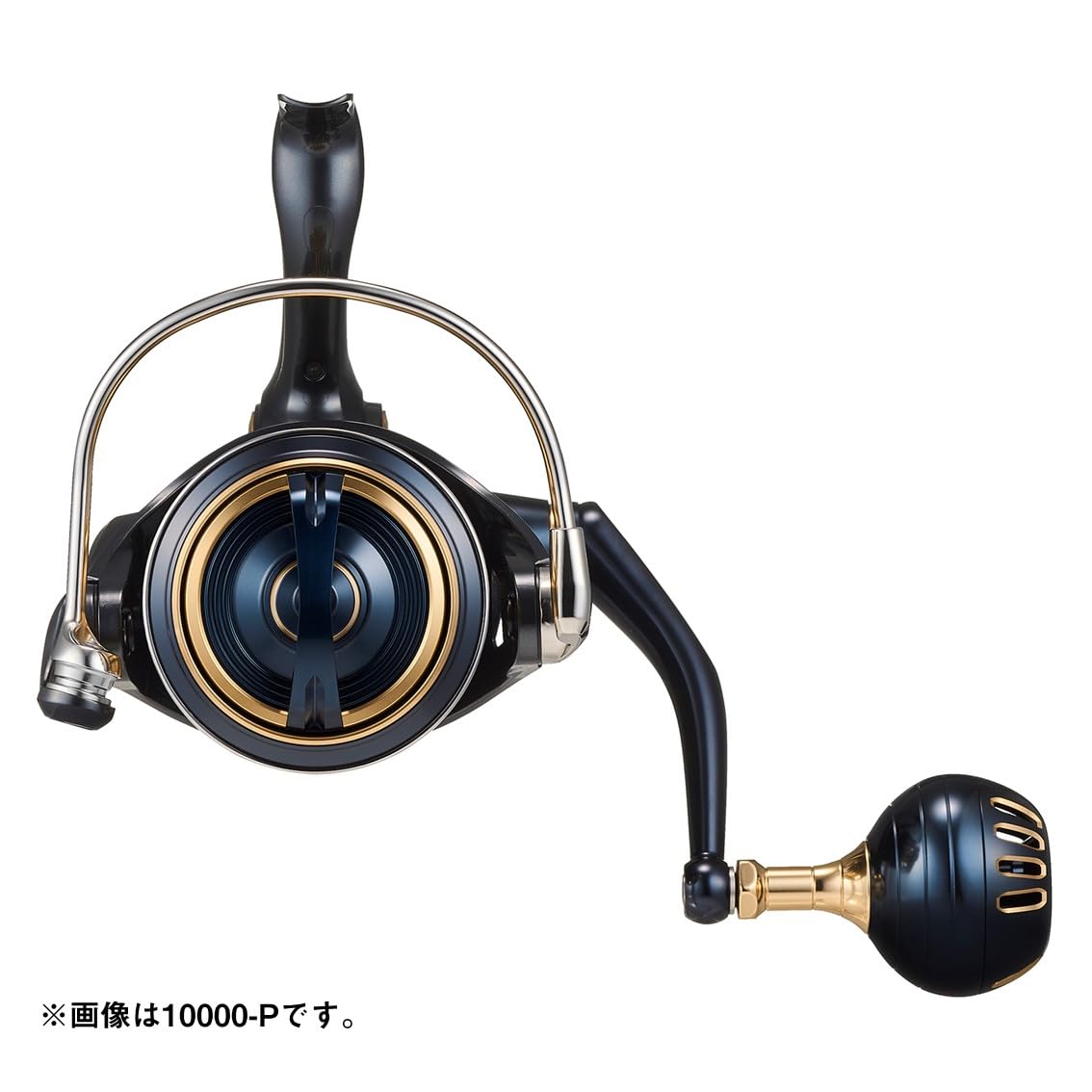 ダイワ(DAIWA) SWスピニングリール 25SALTIGA(ソルティガ) 8000-P