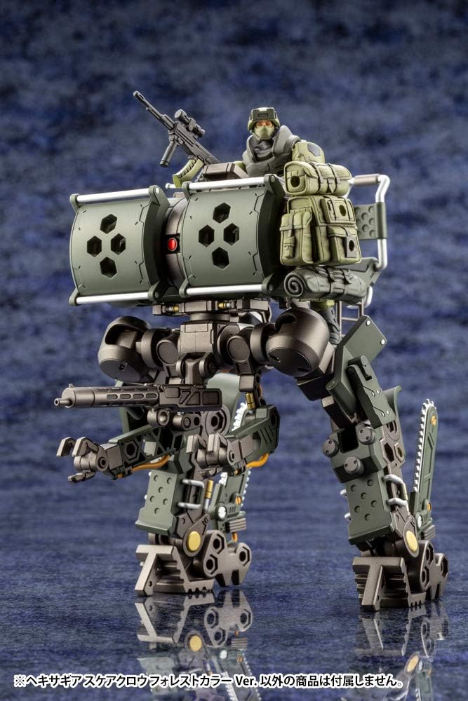 Kotobukiya HG081X 1/24 Hexa Gear Scarecrow Forest Color Version - BanzaiHobby