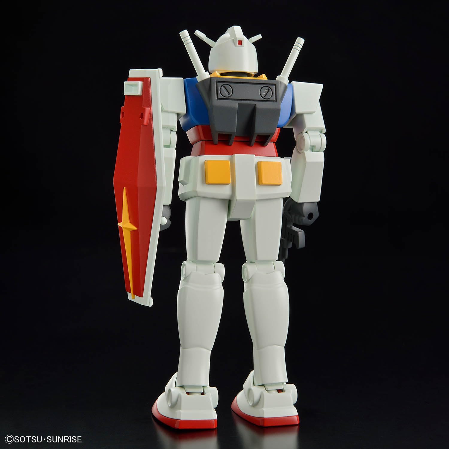 Bandai 1/144 Best Mecha Collection RX-78-2 Gundam (REVIVAL Ver.)