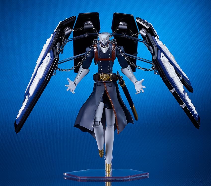 Good Smile Company PLAMATEA Thanatos (Persona3 Reload)