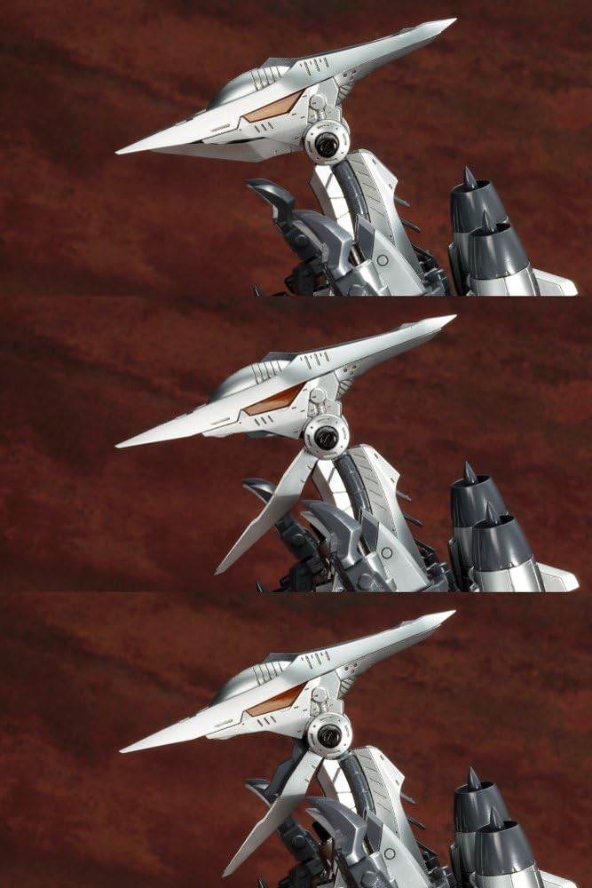 Kotobukiya ZD101Y 1/72 HMM ZOIDS RZ-029 Storm Sworder - BanzaiHobby