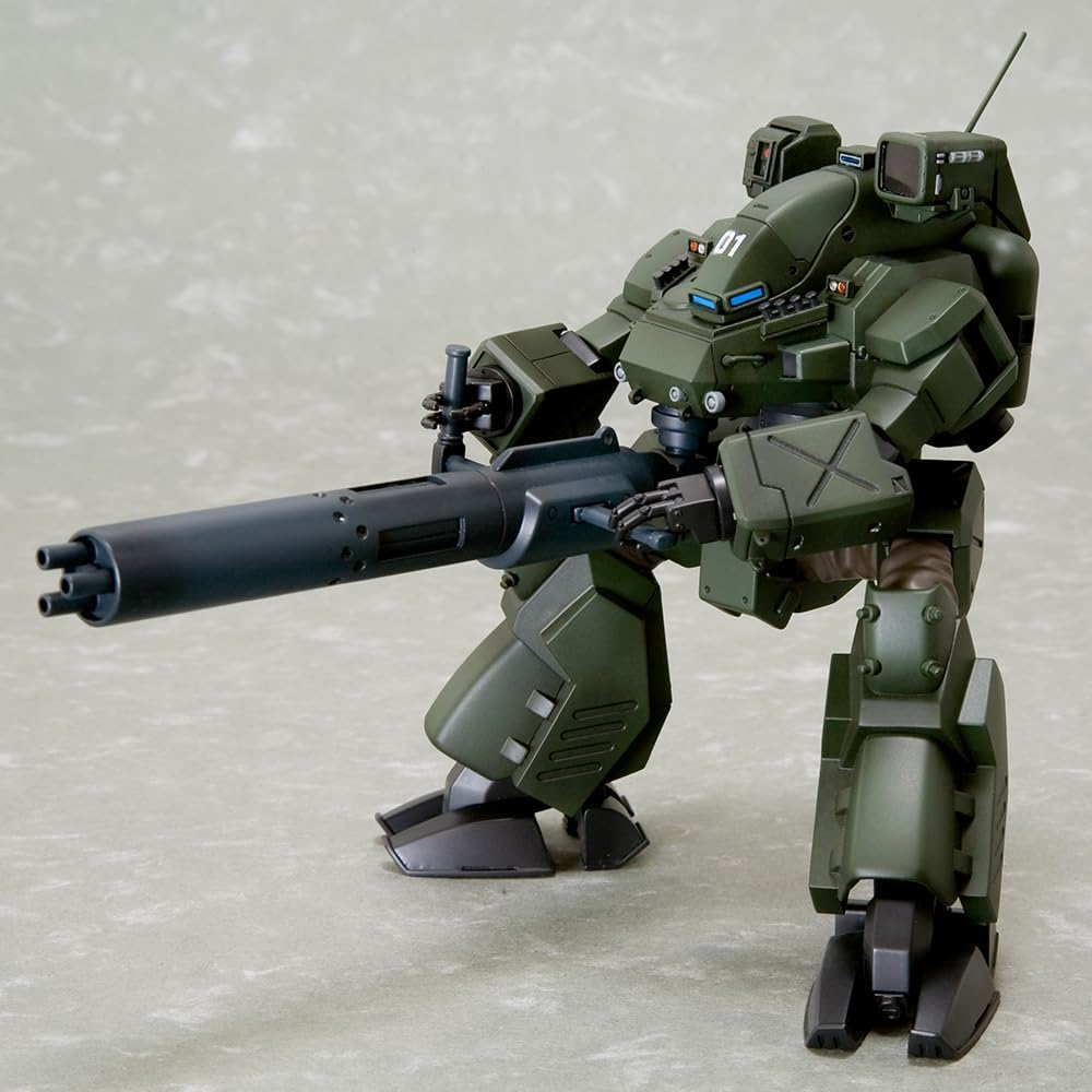 Kotobukiya KP102X 1/72 Hannibal JGSDF Ver. (Patlabor 2 The Movie) - BanzaiHobby