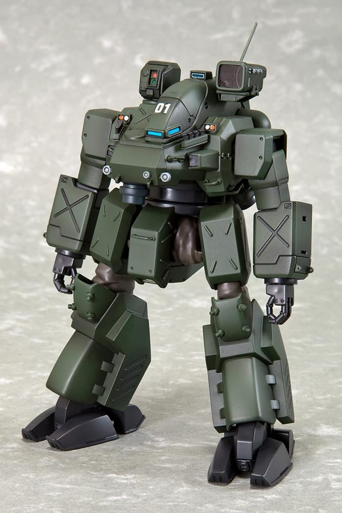 Kotobukiya KP102X 1/72 Hannibal JGSDF Ver. (Patlabor 2 The Movie) - BanzaiHobby