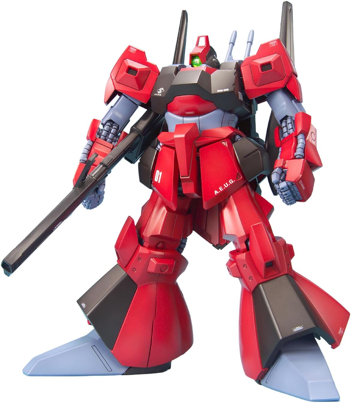 Bandai 1/100 MG Rick-Dias Red Version (Quattro Bajeena Color)