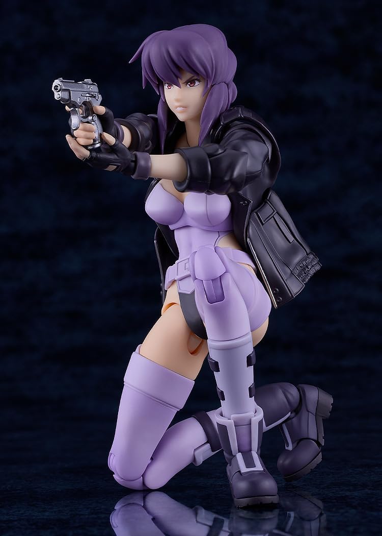 Max Factory PLAMATEA Motoko Kusanagi (Ghost in the Shell Stand Alone Complex)