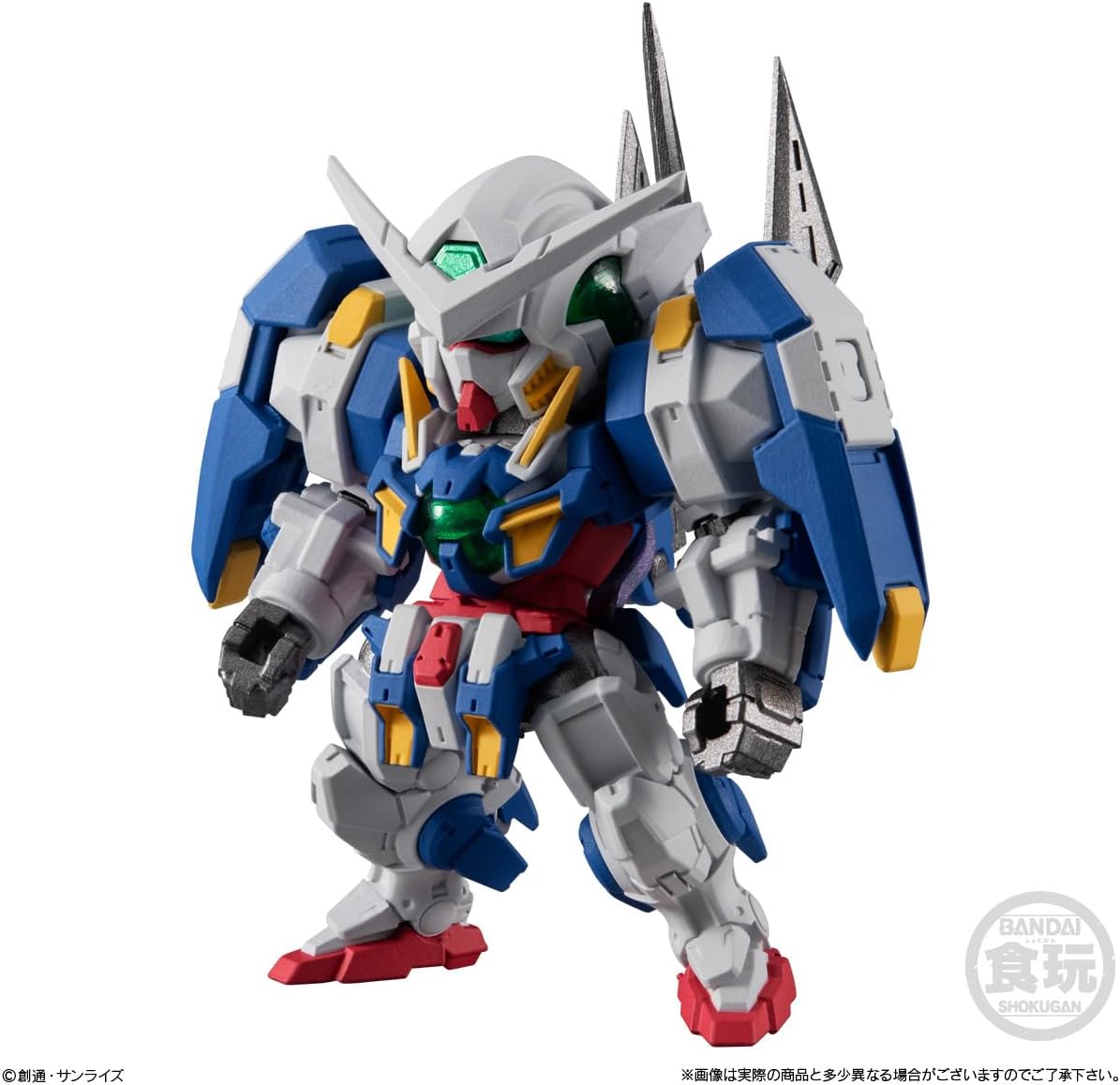 Bandai FW GUNDAM CONVERGE ♯Plus04 (set of 5)