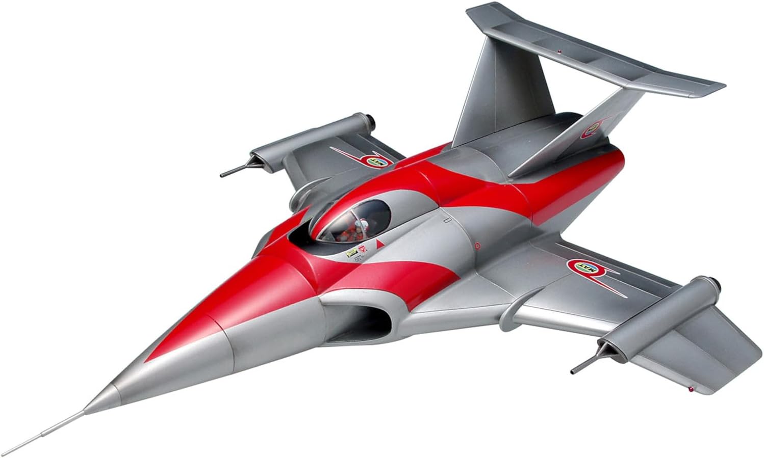 Wave UT033 1/72 Mat Arrow 1 Space Arrow Multiplex (Return Of Ultraman Series) - BanzaiHobby