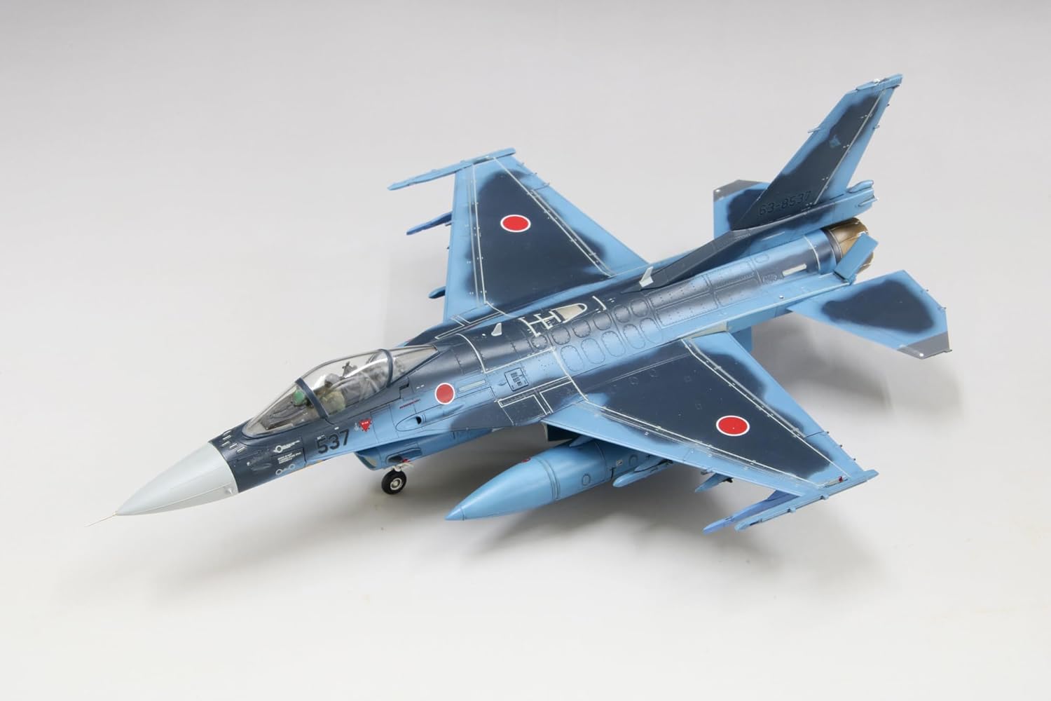 Fine Molds FF08 1/72 Japan Air Self-Defense Force F-2A Fighter - BanzaiHobby