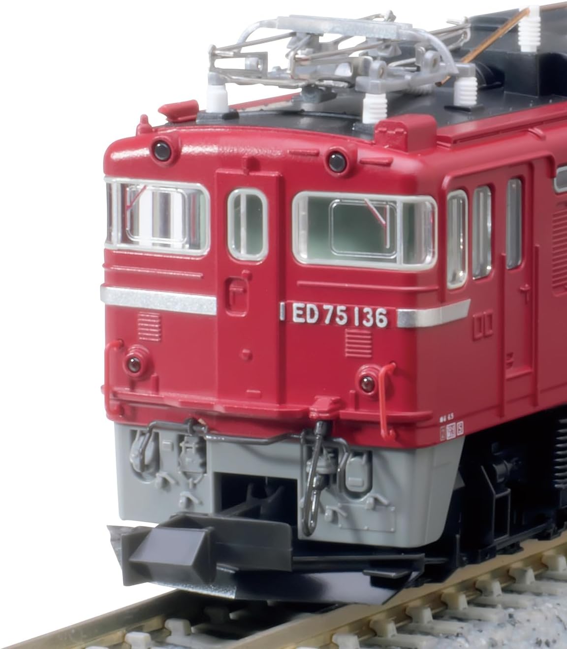 KATO 3075-5 N Gauge ED75-0 Late Model