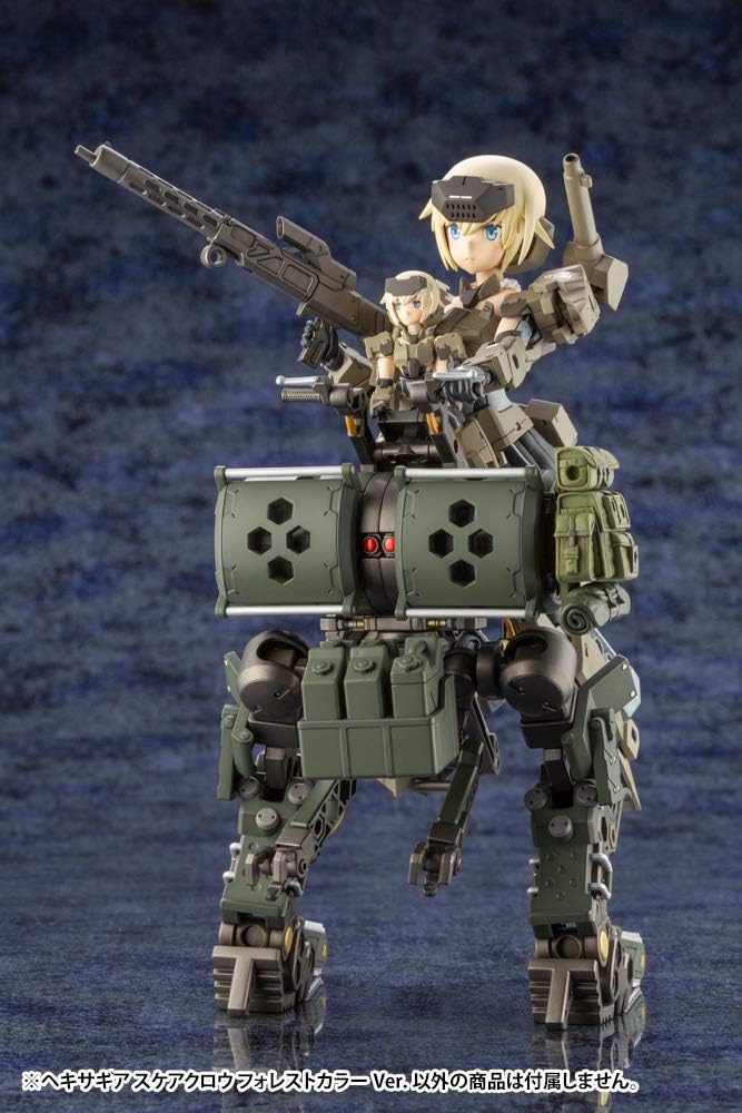 Kotobukiya HG081X 1/24 Hexa Gear Scarecrow Forest Color Version - BanzaiHobby