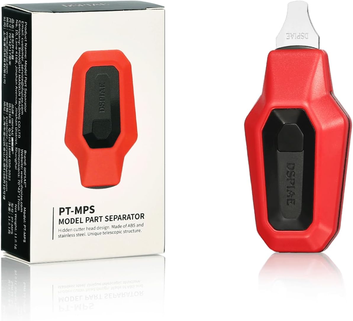 Plamokojo PT-MPS Knock-Slide Parts Opener