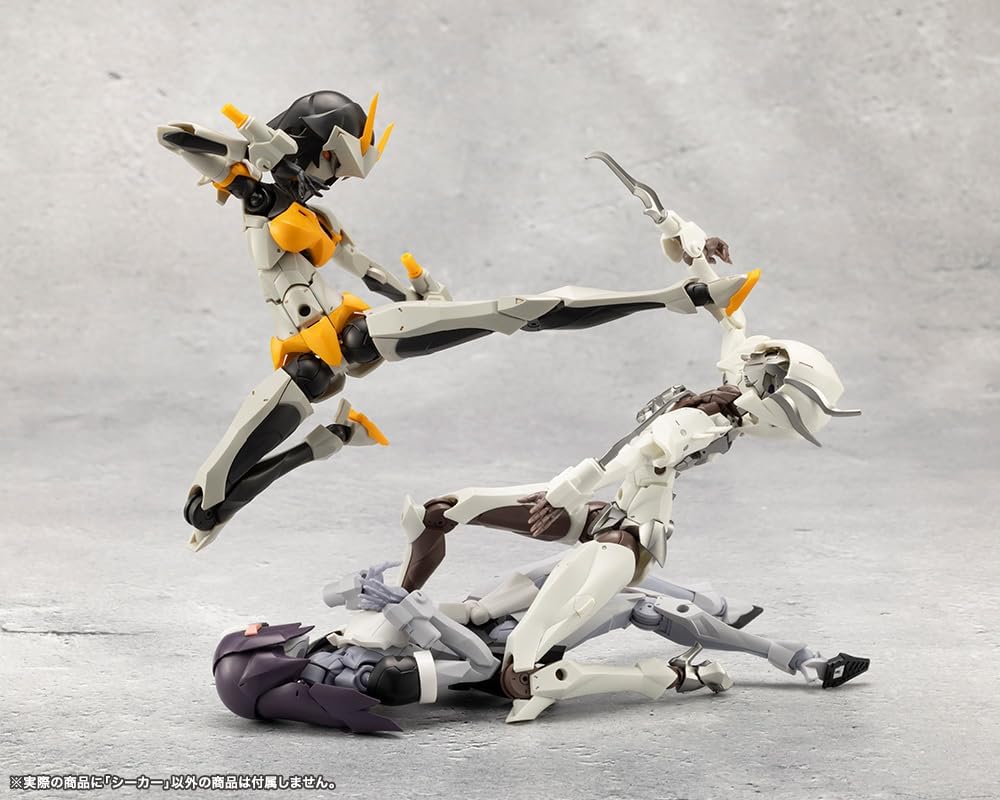 Kotobukiya CX006 Infinite Encounter Megalomalia Seeker - BanzaiHobby