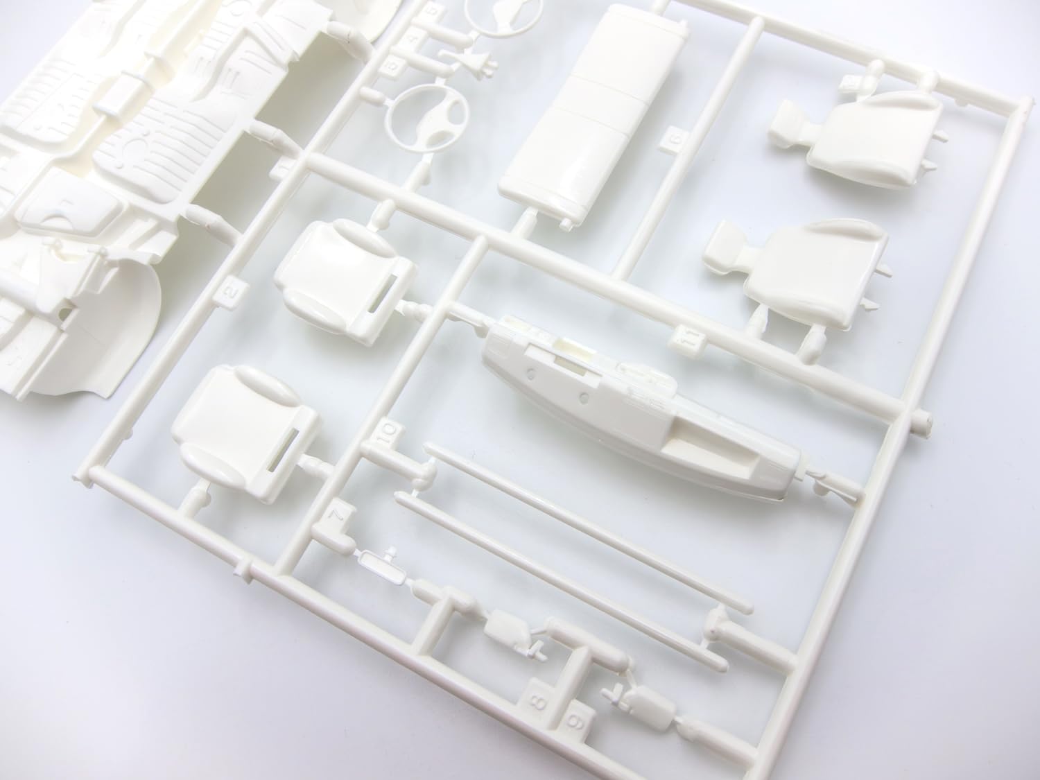 Fujimi ID-325 1/24 Inch Up Series No. 325 Suzuki Alto Regina - BanzaiHobby