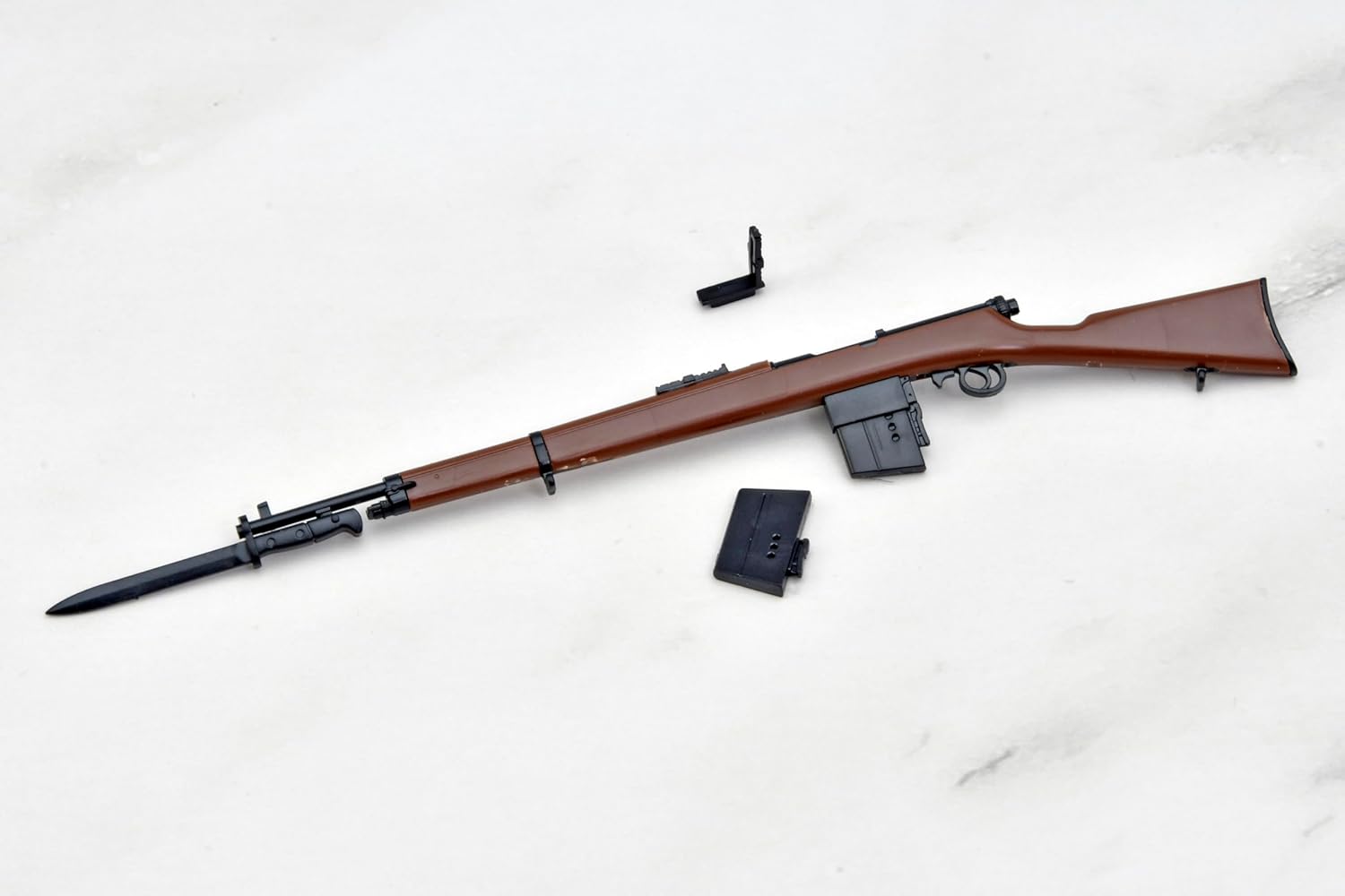 TOMYTEC LA-YS02 Saga of Tanya the Evil Visha M1908 Rifle